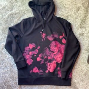 Hooded sweatshirt